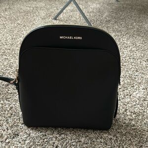 ✨Michael Kors Black backpack✨